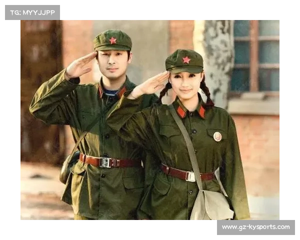 阿超军装登记照:致敬退伍军人潮流 阿超军装登记照:致敬退伍军人潮流